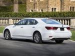 Lexus LS600h L 2012 года